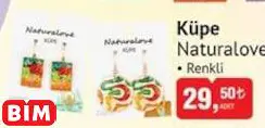 NATURALOVE KÜPE NATURALOVE KÜPE